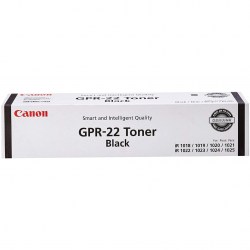 CANON GPR22